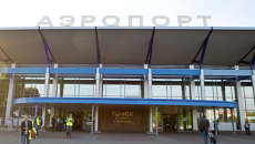 Аэропорт Томск Аэропорт Томск