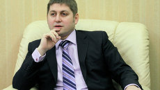 Заместитель Министра экономического развития РФ Олег Фомичев. Архив Заместитель Министра экономического развития РФ Олег Фомичев. Архив
