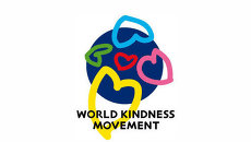Логотип Всемирного движения за доброту (World Kindness Movement) Логотип Всемирного движения за доброту (World Kindness Movement)