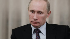 Президент РФ Владимир Путин. Архив Президент РФ Владимир Путин. Архив
