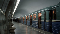 На станции метро Тургеневская На станции метро Тургеневская