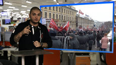 RapInfo-4 vol.1: принятие закона Димы Яковлева, арест Полонского RapInfo-4 vol.1: принятие закона Димы Яковлева, арест Полонского