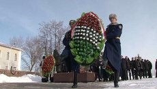 Венгерских и советских солдат вспоминали в день 70-летия освобождения Воронежа Венгерских и советских солдат вспоминали в день 70-летия освобождения Воронежа