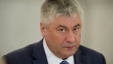 Министр внутренних дел РФ Виктор Колокольцев Министр внутренних дел РФ Виктор Колокольцев