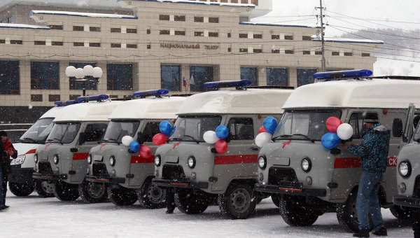 Поликлиника рыльского района