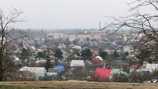 Крымск. Архивное фото Крымск. Архивное фото