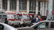 Взрыв на станции метро Парк культуры Взрыв на станции метро Парк культуры