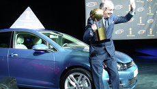 Главный дизайнер Volkswagen компании Вальтер де Сильва Главный дизайнер Volkswagen компании Вальтер де Сильва