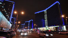 Новый Арбат. Архивное фото Новый Арбат. Архивное фото