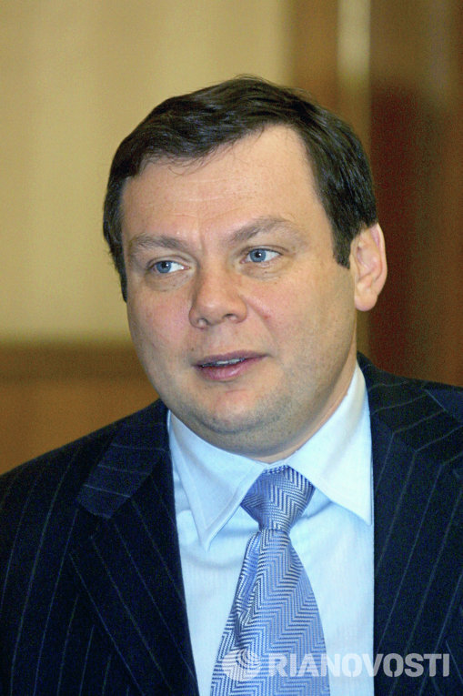 Предприниматель Михаил Фридман Предприниматель Михаил Фридман