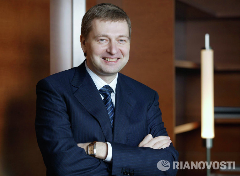 Предприниматель Дмитрий Рыболовлев Предприниматель Дмитрий Рыболовлев