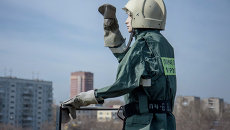 Пожарная часть №6 в г. Новосибирске Пожарная часть №6 в г. Новосибирске