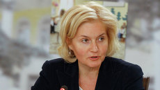 Заместитель председателя правительства РФ Ольга Голодец Заместитель председателя правительства РФ Ольга Голодец