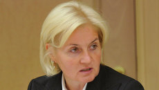 Заместитель председателя правительства РФ Ольга Голодец, архивное фото Заместитель председателя правительства РФ Ольга Голодец, архивное фото