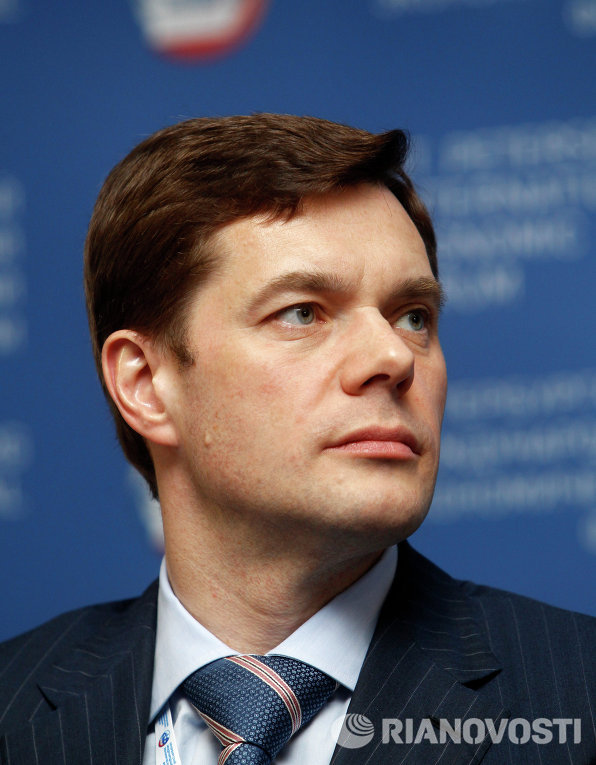 Алексей Мордашов Алексей Мордашов