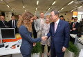 Генеральный секретарь ООН Пан Ги Мун посетил РИА Новости Генеральный секретарь ООН Пан Ги Мун посетил РИА Новости