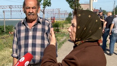 Подумала, что наступил конец света - очевидец о двух взрывах в Махачкале Подумала, что наступил конец света - очевидец о двух взрывах в Махачкале
