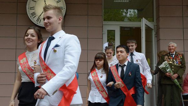 Последний звонок фотографии выпускников