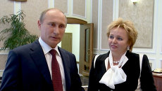 Это общее решение – Владимир и Людмила Путины объявили о разводе Это общее решение – Владимир и Людмила Путины объявили о разводе