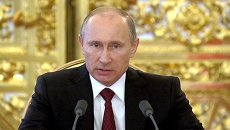 Путин призвал по-новому планировать бюджет страны и не оттягивать решения Путин призвал по-новому планировать бюджет страны и не оттягивать решения