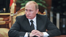 Президент России Владимир Путин Президент России Владимир Путин