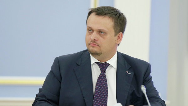 Андрей Никитин. Архивное фото