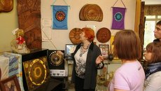Музей Солнца в Новосибирске Музей Солнца в Новосибирске