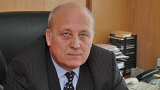 Вице-президент Российского союза ректоров, председатель союза ректоров СФО, ректор НГТУ, профессор Николай Пустовой Вице-президент Российского союза ректоров, председатель союза ректоров СФО, ректор НГТУ, профессор Николай Пустовой