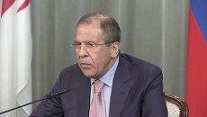 Обвинения России в заговоре против США из-за Сноудена беспочвенны - Лавров Обвинения России в заговоре против США из-за Сноудена беспочвенны - Лавров