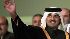 Новый эмир Катара шейх Тамим бен Хамад Аль Тани Новый эмир Катара шейх Тамим бен Хамад Аль Тани