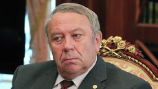 Глава РАН Владимир Фортов. Архив Глава РАН Владимир Фортов. Архив