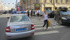 На месте взрыва в Санкт-Петербурге На месте взрыва в Санкт-Петербурге