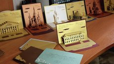 Хобби новосибирского архитектора Никиты Кутенкова - киригами Хобби новосибирского архитектора Никиты Кутенкова - киригами
