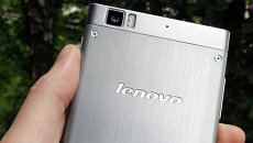 Планшет Lenovo K900. Архивное фото Планшет Lenovo K900. Архивное фото
