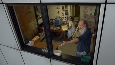 Кадр из документального фильма Священная Окружная Кадр из документального фильма Священная Окружная