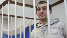 Продление ареста обвиняемого в покушении на В.Путина, архивное фото Продление ареста обвиняемого в покушении на В.Путина, архивное фото