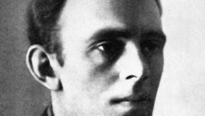 Поэт Осип Мандельштам. Архив Поэт Осип Мандельштам. Архив