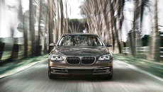 BMW 7 Series. Архивное фото BMW 7 Series. Архивное фото