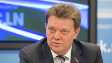 Иван Кляйн на пресс-конференции по поводу выборов мэра города Томска Иван Кляйн на пресс-конференции по поводу выборов мэра города Томска