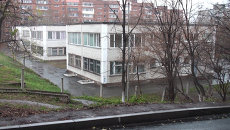 Роддом №1 во Владивостоке. Архивное фото. Роддом №1 во Владивостоке. Архивное фото.