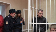Экс-инспектор ДПС Мозго арестован в Новосибирске. Видео из зала суда Экс-инспектор ДПС Мозго арестован в Новосибирске. Видео из зала суда
