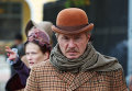 Съемки сериала Шерлок Холмс Съемки сериала Шерлок Холмс
