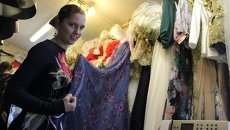 Ольга Малярова, победительница Адмиралтейской иглы - 2013 Ольга Малярова, победительница Адмиралтейской иглы - 2013