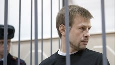 Экс-мэр Ярославля Е. Урлашов. Архивное фото Экс-мэр Ярославля Е. Урлашов. Архивное фото