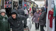 Гусинобродский рынок в Новосибирске Гусинобродский рынок в Новосибирске