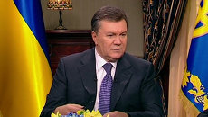 Янукович на встрече с экс-президентами Украины о беспорядках на Майдане Янукович на встрече с экс-президентами Украины о беспорядках на Майдане