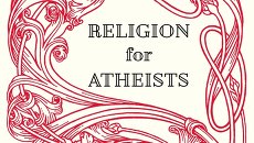 Ален де Боттон. Религия для атеистов. Издательство Hamish Hamilton Ален де Боттон. Религия для атеистов. Издательство Hamish Hamilton