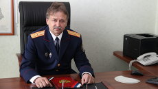 Владимир Литвиненко, глава СК по Томской области Владимир Литвиненко, глава СК по Томской области
