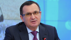 Министр сельского хозяйства РФ Николай Федоров. Архивное фото Министр сельского хозяйства РФ Николай Федоров. Архивное фото