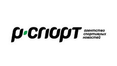 Логотип агентства спортивных новостей Р-Спорт Логотип агентства спортивных новостей Р-Спорт